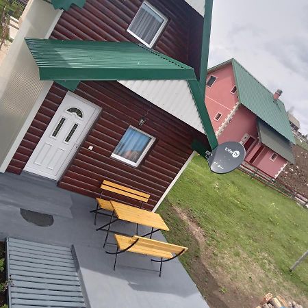 Apartments Avramovic - Bungalow Žabljak Exterior foto