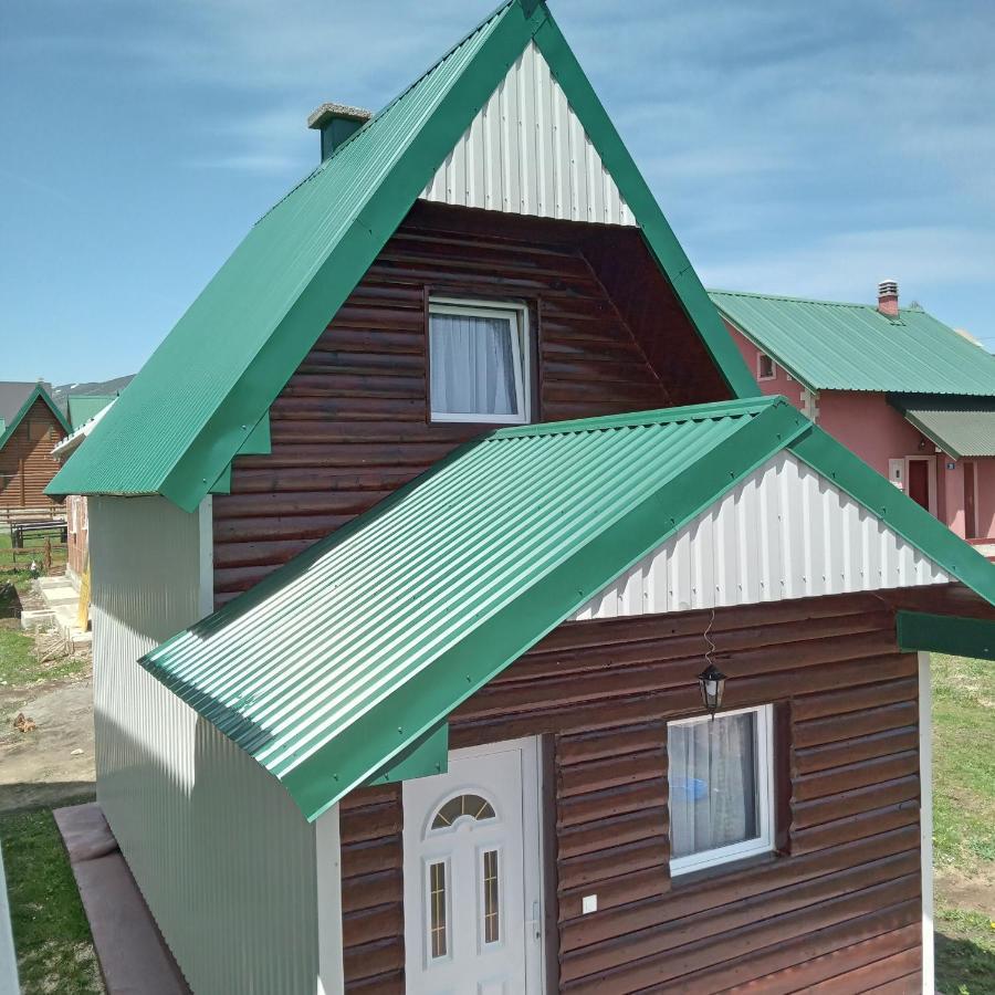 Apartments Avramovic - Bungalow Žabljak Exterior foto
